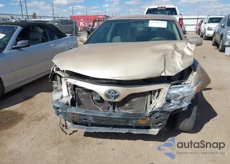 2010 Toyota Camry Le from USA, damaged, VIN 4T1BF3EK2AU036054